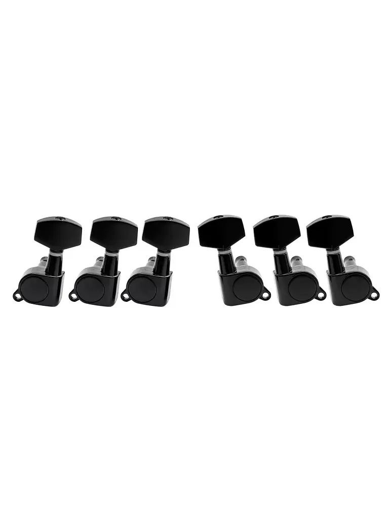 Clavijas para Guitarra Eléctrca 3L-3R 1