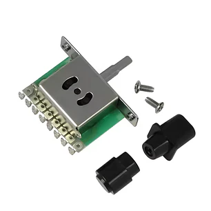 Selector de pastillas 3 way para Telecaster