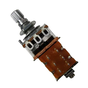 Potenciómetro Push-Pull (Distintos Valores)