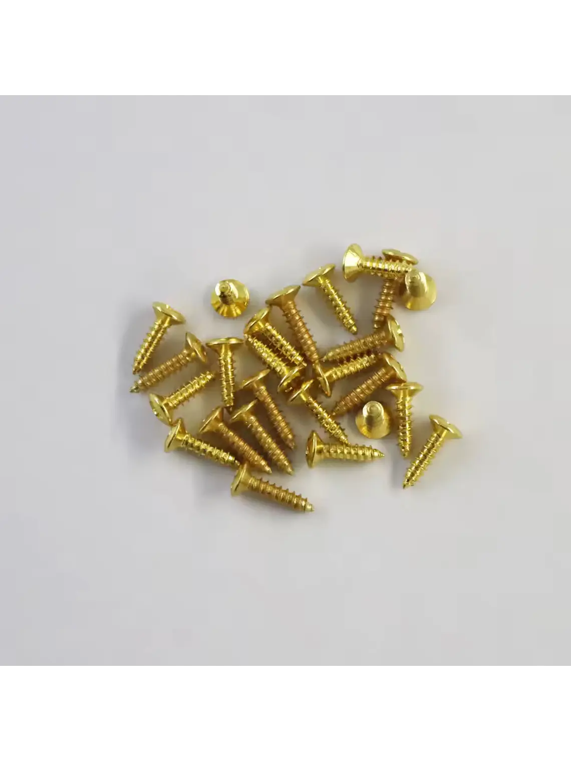 Tornillos para Pickguard 2