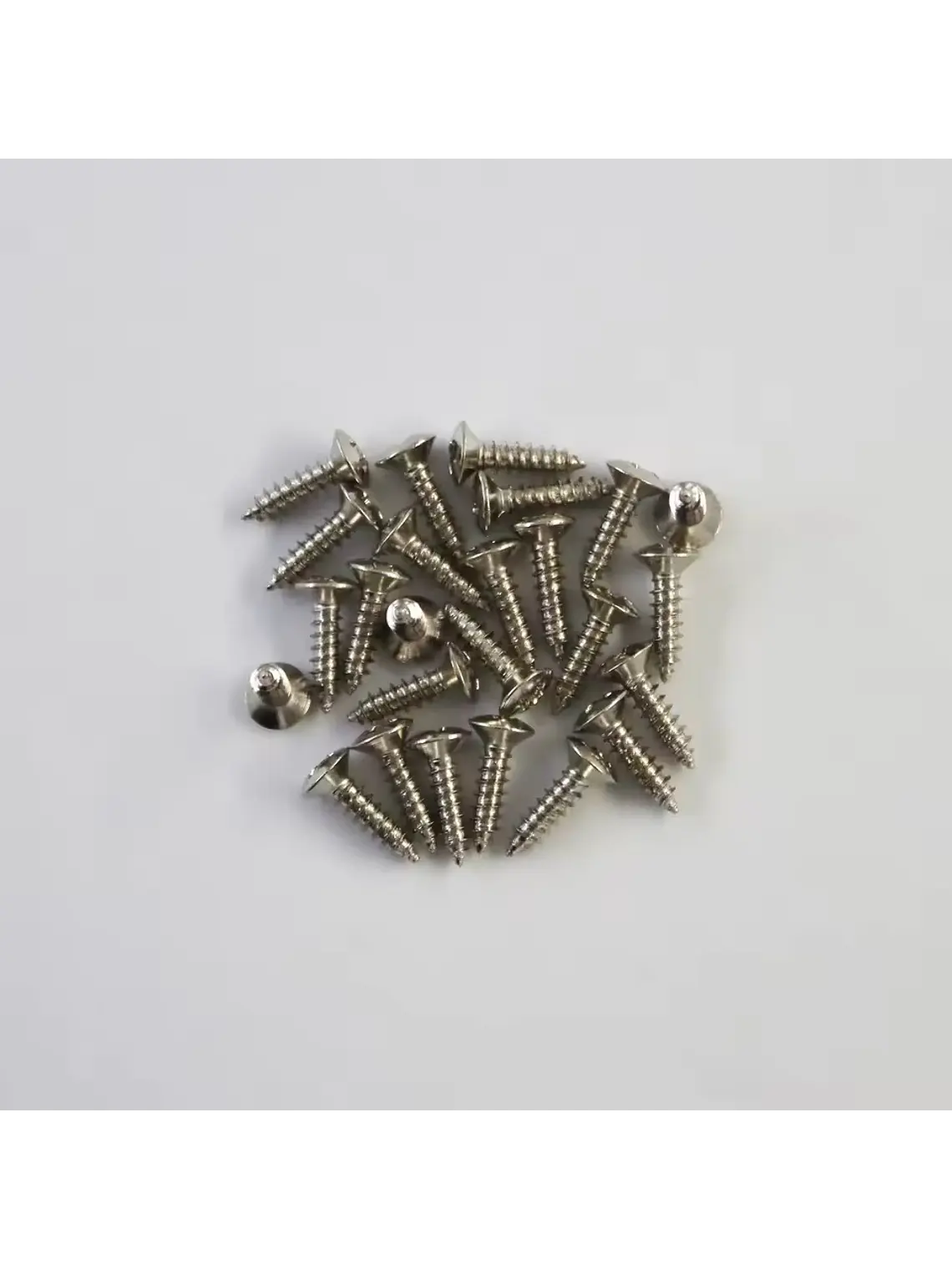Tornillos para Pickguard 3