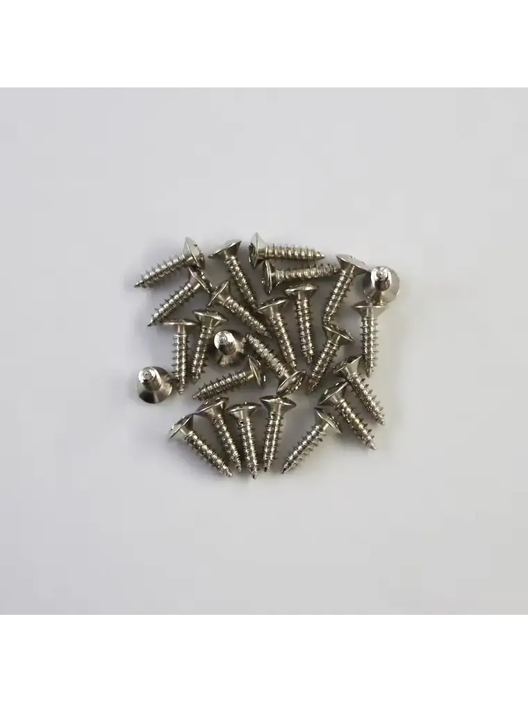 Tornillos para Pickguard 3