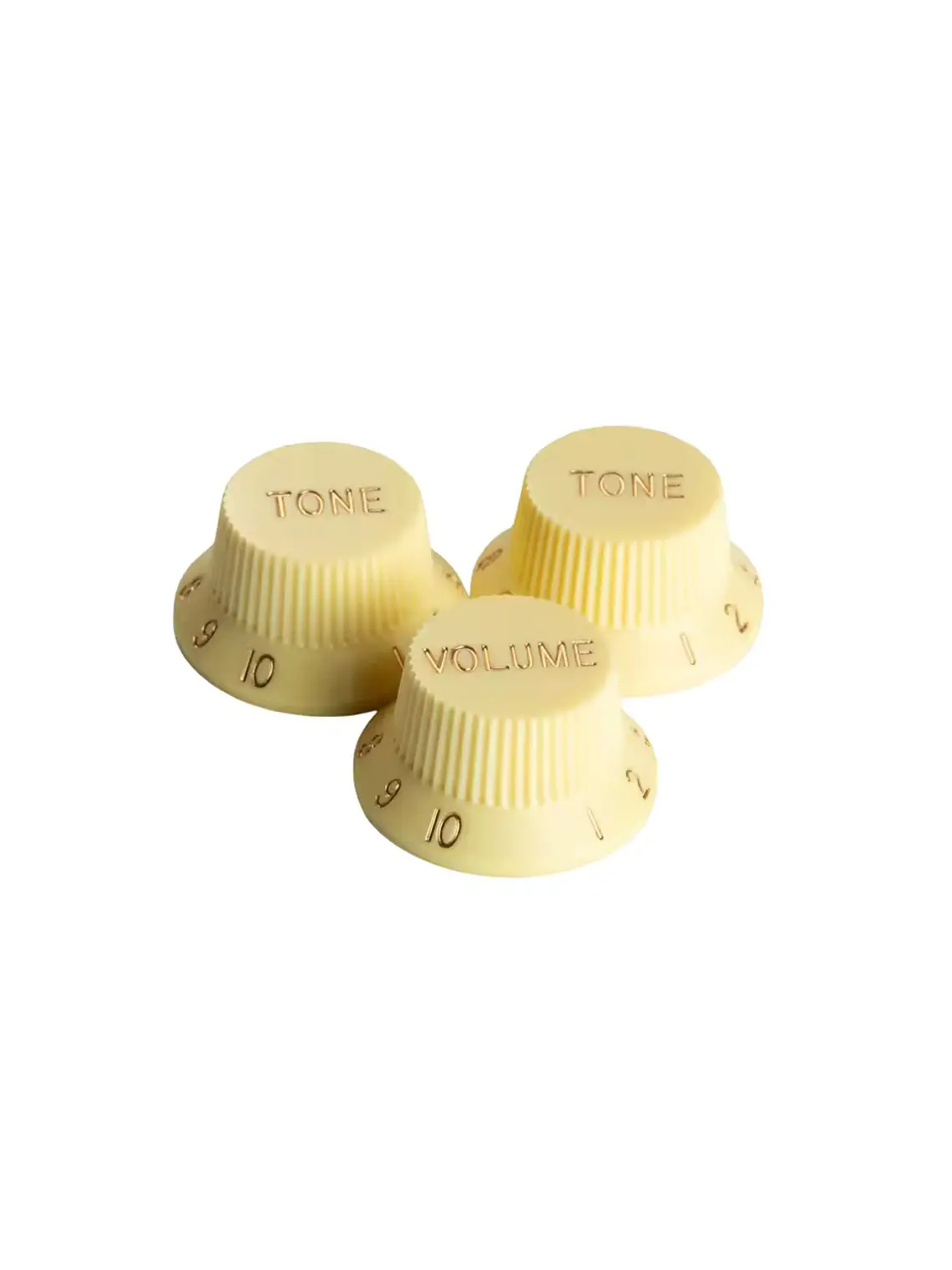 Set de knobs tipo Stratocaster 2