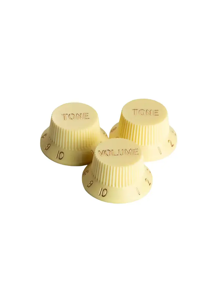 Set de knobs tipo Stratocaster 2