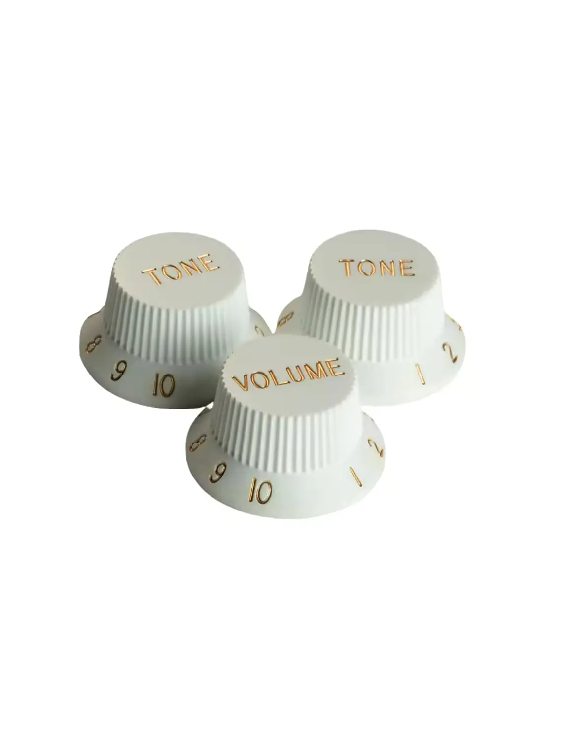 Set de knobs tipo Stratocaster 1