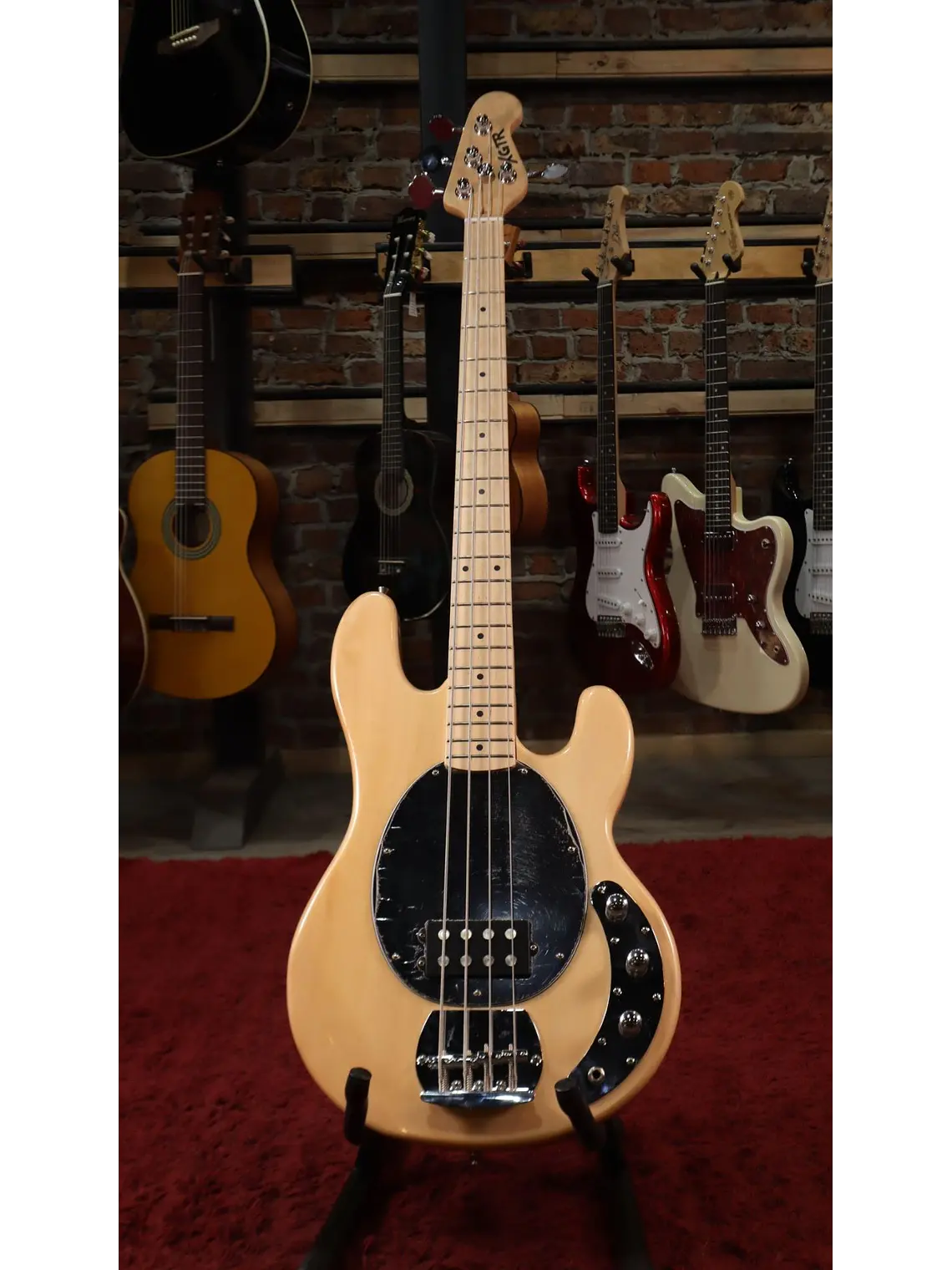 [REMATE] Bajo Eléctrico XGTR MB100NT 2