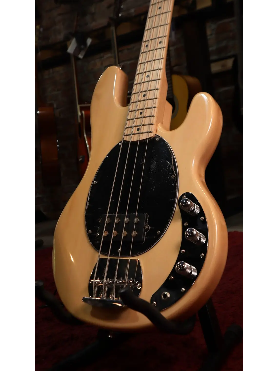 [REMATE] Bajo Eléctrico XGTR MB100NT 1