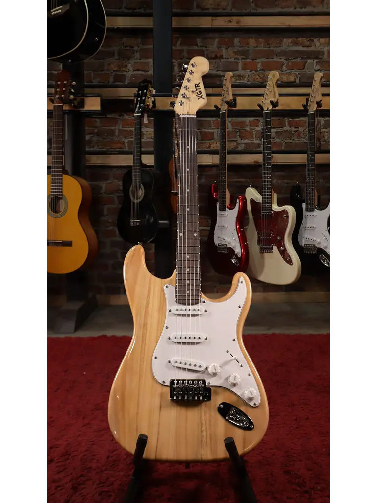 [REMATE] GUITARRA ELÉCTRICA XGTR ST-111-NT 2