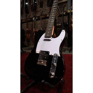[REMATE] Guitarra Eléctrica Oscar Schmidt OS-LT, Negra