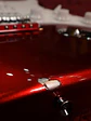 [REMATE] S-300 Chorme Red, Guitarra Eléctrica Eko (ver detalles) - Miniatura 4