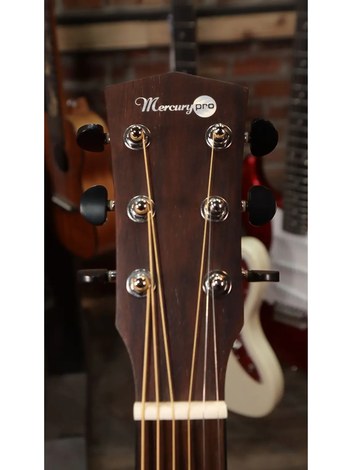 [REMATE] Guitarra Electroacustica MPG02 Spruce Mercury 2