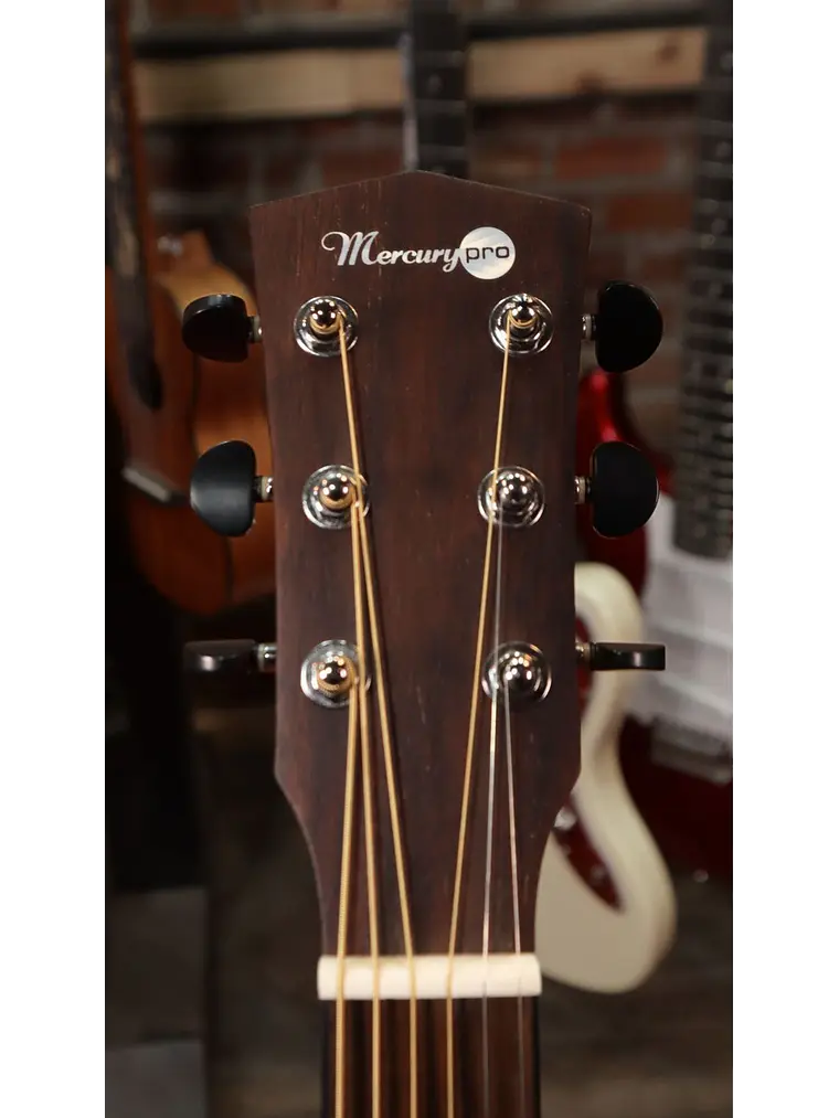 [REMATE] Guitarra Electroacustica MPG02 Spruce Mercury 2