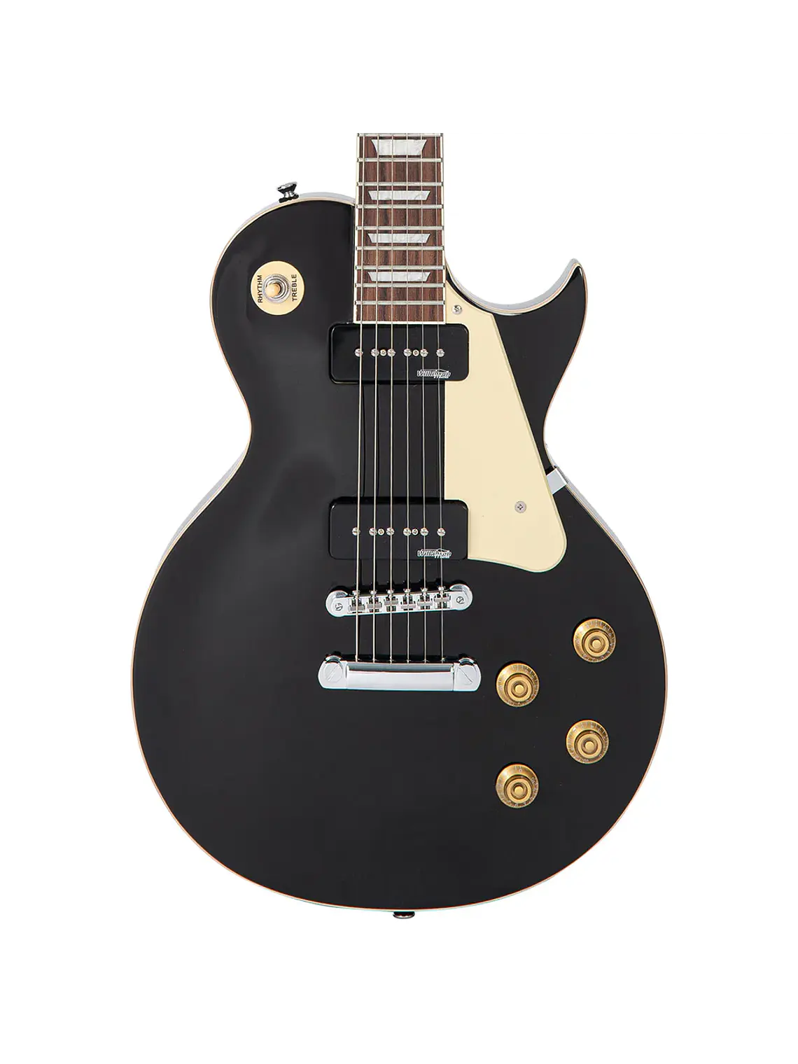 Guitarra Eléctrica Vintage Reissued Series V100PBK 1