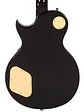 Guitarra eléctrica Vintage V10 Coaster Series - Boulevard Black - Miniatura 2