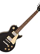 Guitarra eléctrica Vintage V10 Coaster Series - Boulevard Black - Miniatura 4