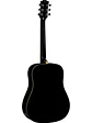 Guitarra Electroacústica Eko Ranger VI VAN3L, Red - Miniatura 2
