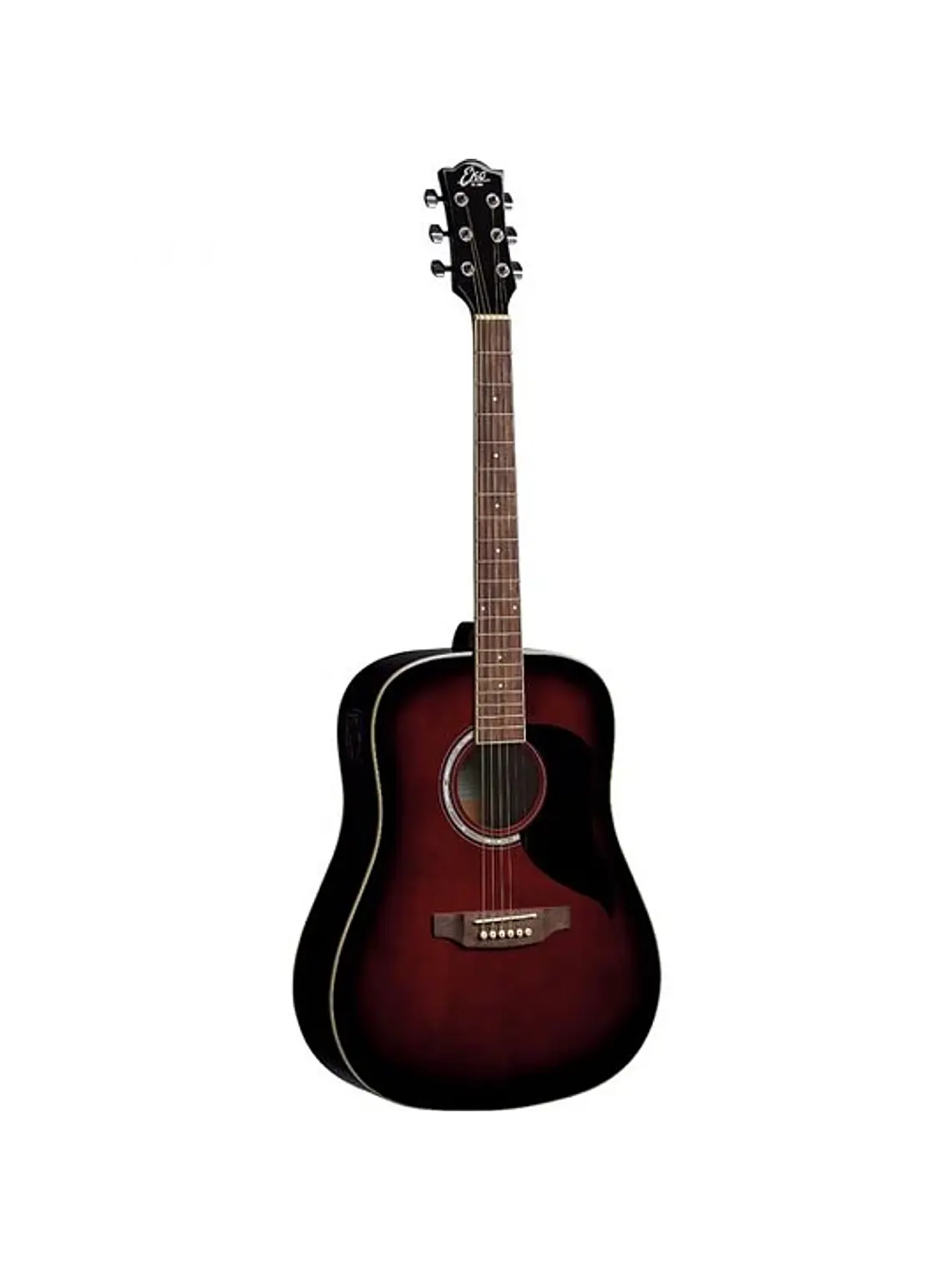 Guitarra Electroacústica Eko Ranger VI VAN3L, Red 1