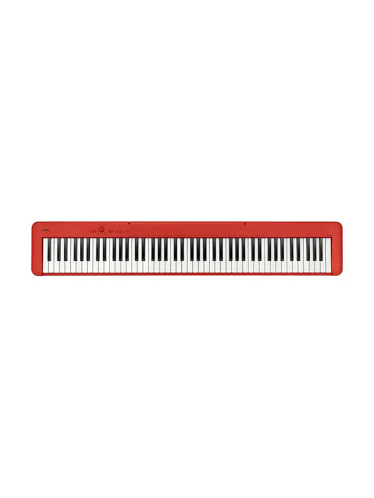 [REMATE] CDP-S160RDC2 Piano Digital Rojo Casio- COPIA 1