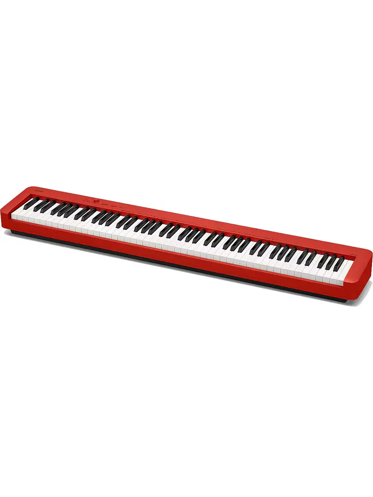 [REMATE] CDP-S160RDC2 Piano Digital Rojo Casio- COPIA 2