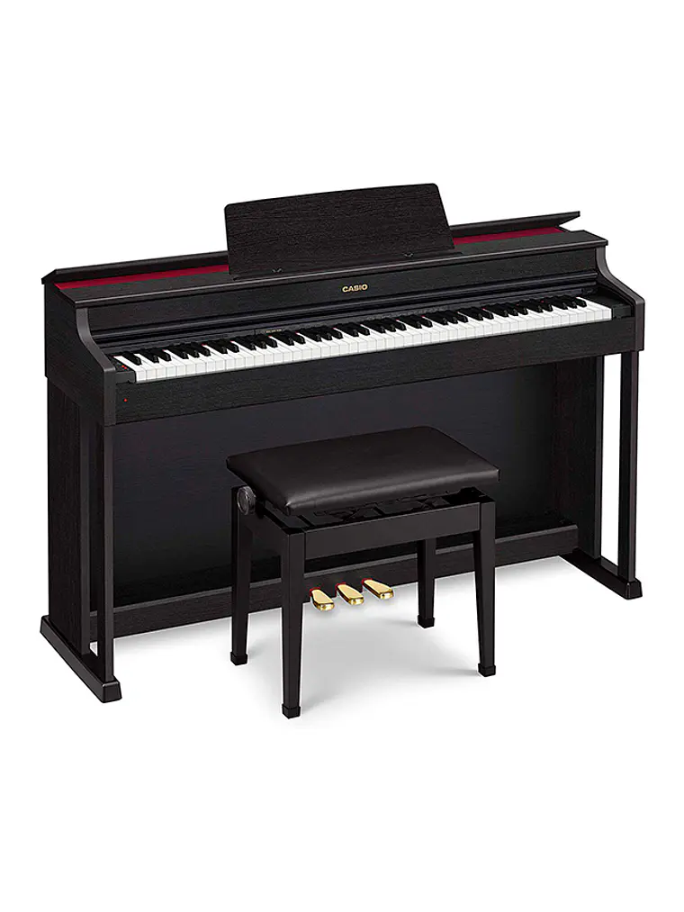 [REMATE] Piano Digital Casio AP-470BK 1
