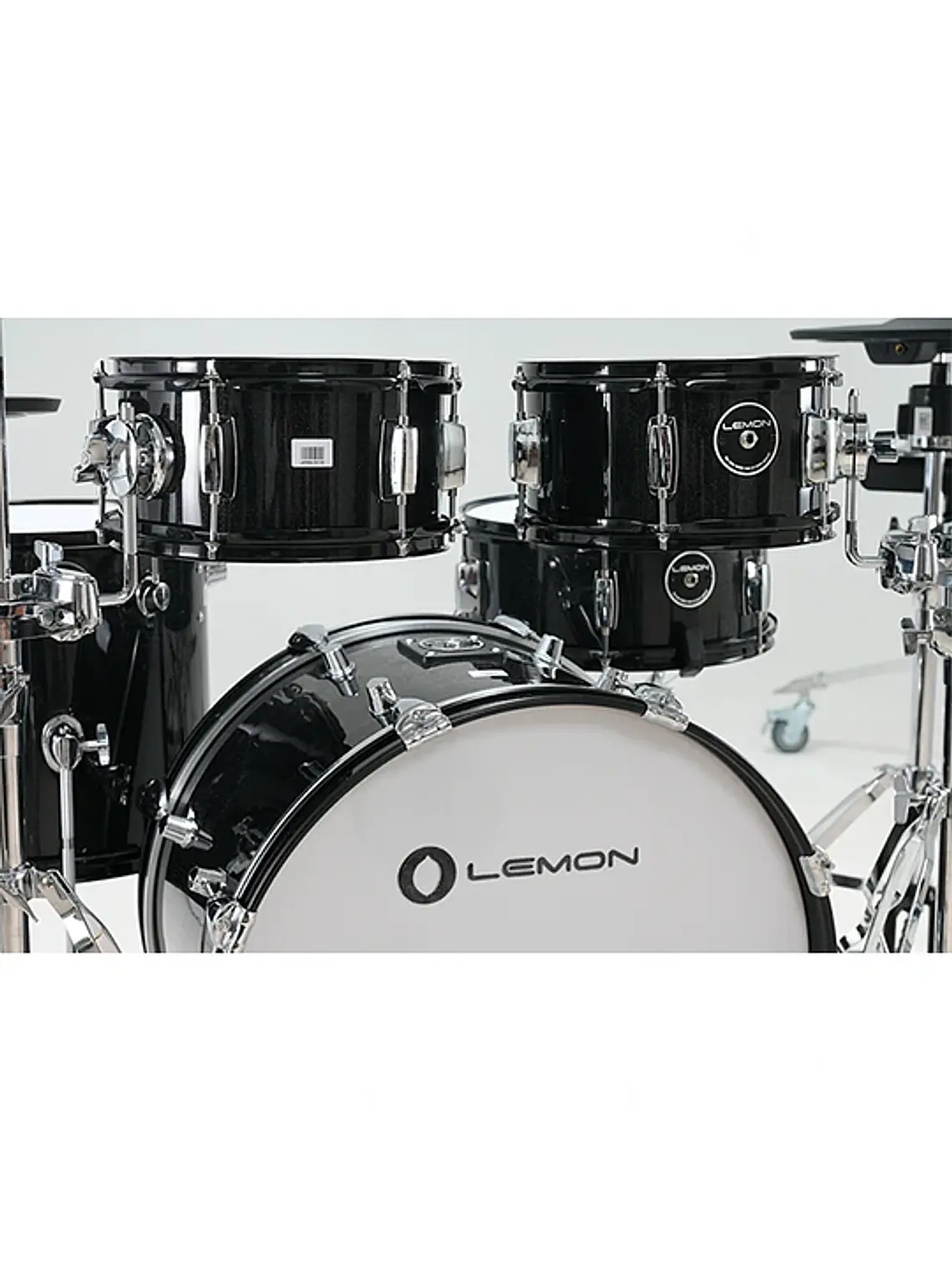 [REMATE] Batería Electrónica T-950 Black LEMON 5