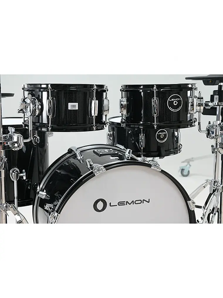 [REMATE] Batería Electrónica T-950 Black LEMON 5