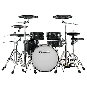 [REMATE] Batería Electrónica T-950 Black LEMON