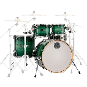 [REMATE] Batería Shellpack Mapex Armory Emerald Burst AR529SFG