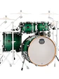 [REMATE] Batería Shellpack Mapex Armory Emerald Burst AR529SFG - Miniatura 1