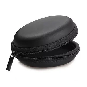 Estuche de goma para audífonos