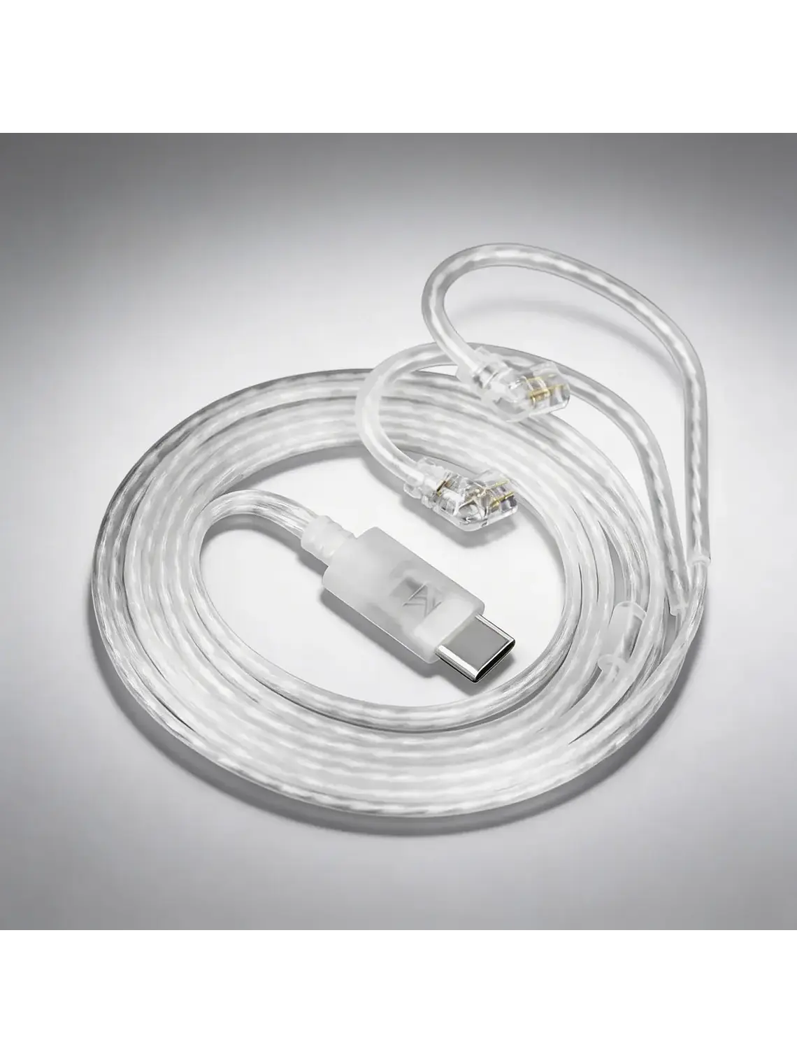 Cable de Repuesto KZ sin Micrófono PIN C USB C 1