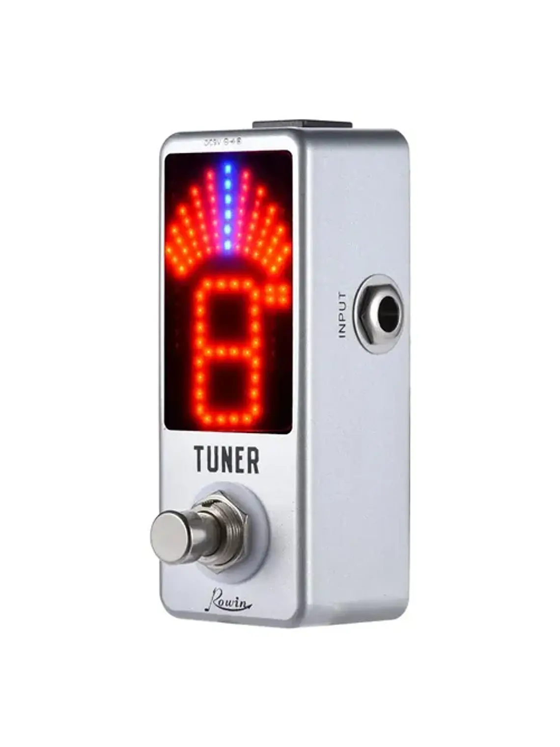 Pedal afinador Rowin LT-910 1