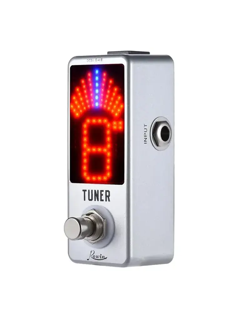 Pedal afinador Rowin LT-910 1