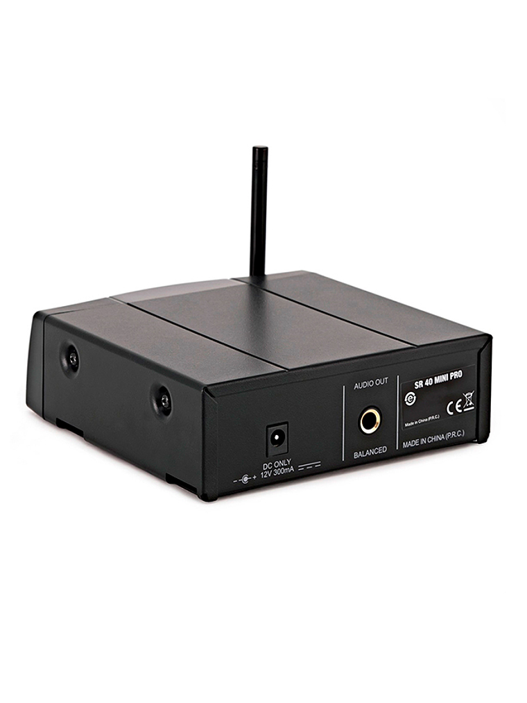 Set Micrófono inalámbrico WMS40 MINI -Akg 3