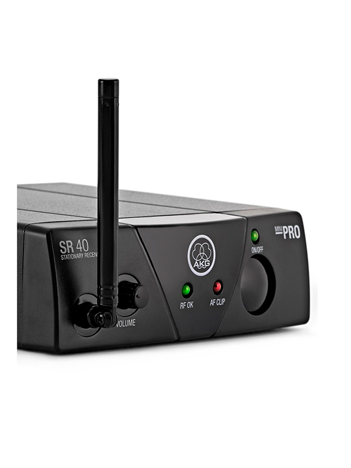 Set Micrófono inalámbrico WMS40 MINI -Akg 4