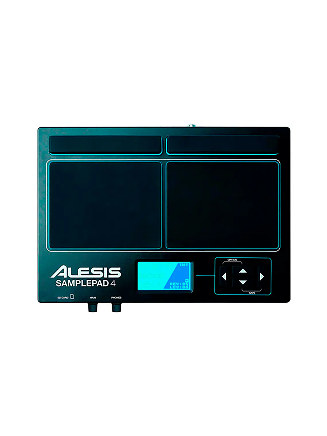 Instrumento de percusión de 4 pads SamplePad 4 - Alesis 2