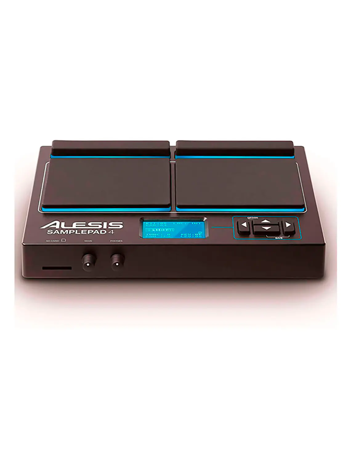 Instrumento de percusión de 4 pads SamplePad 4 - Alesis 3
