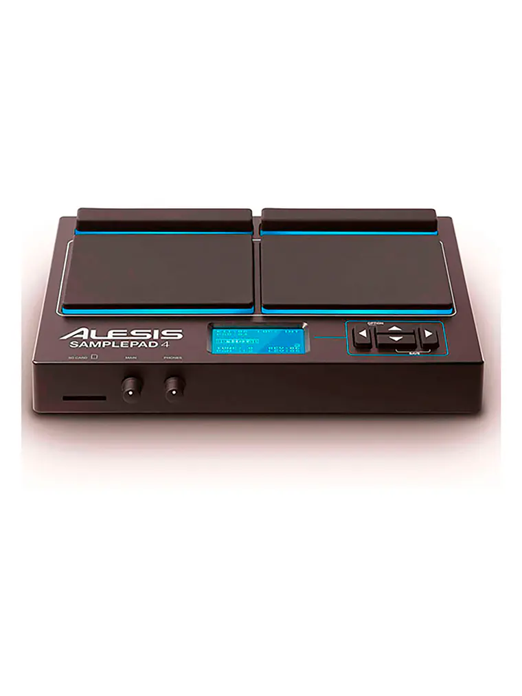 Instrumento de percusión de 4 pads SamplePad 4 - Alesis 3
