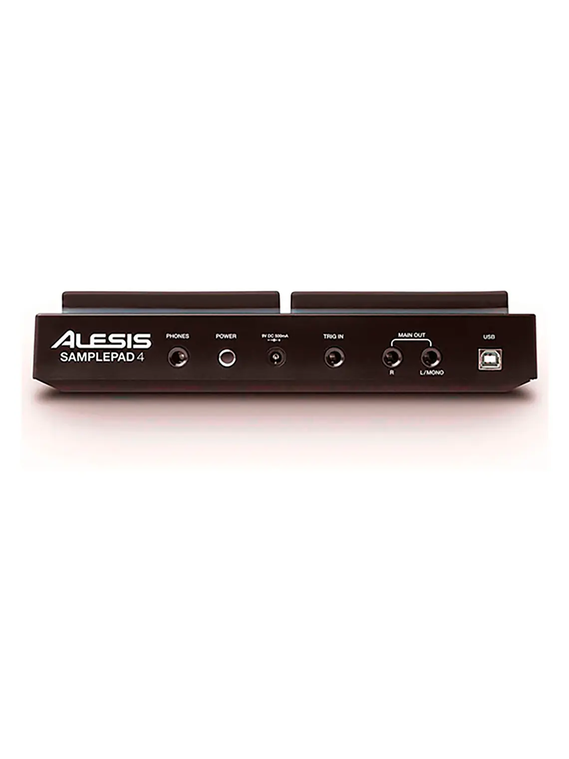 Instrumento de percusión de 4 pads SamplePad 4 - Alesis 4