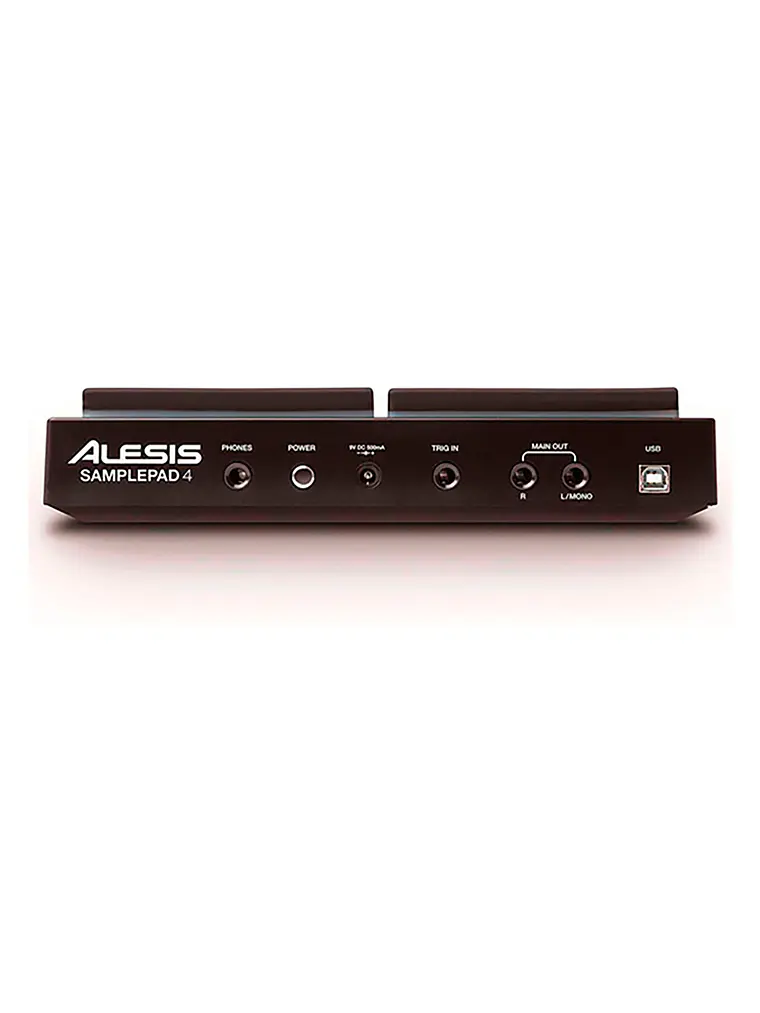 Instrumento de percusión de 4 pads SamplePad 4 - Alesis 4