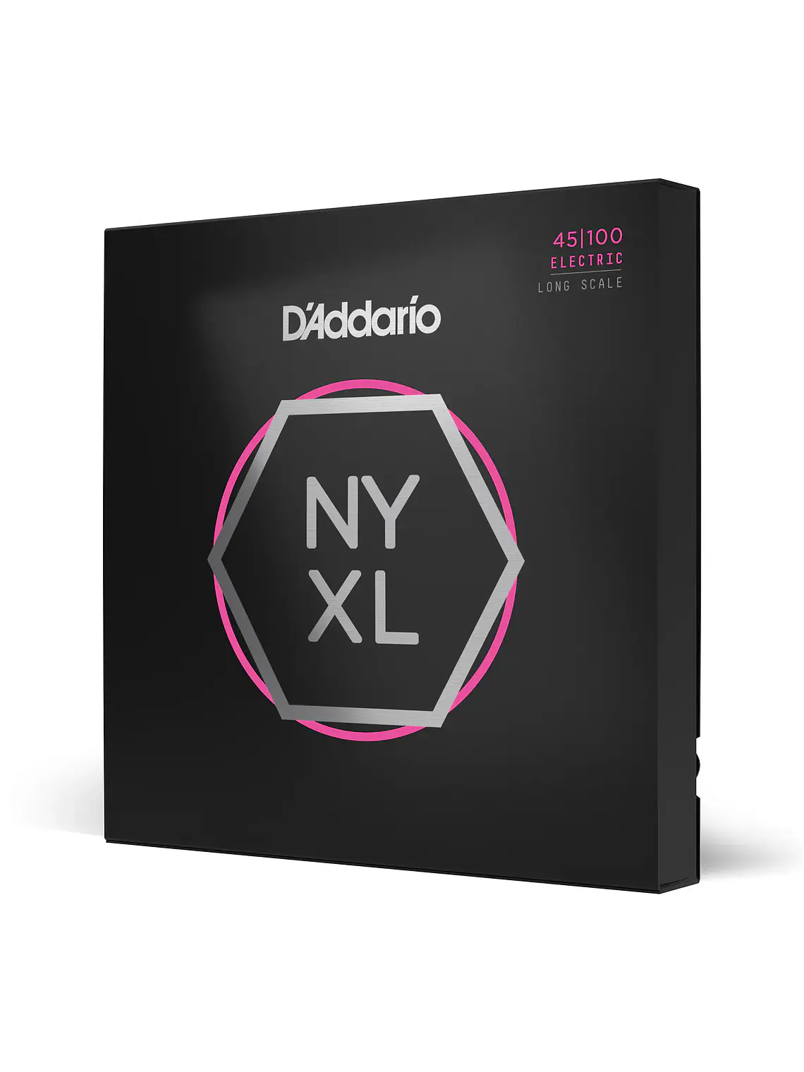Cuerdas para bajo de 4 cuerdas D'Addario NYXL .045-.100 1