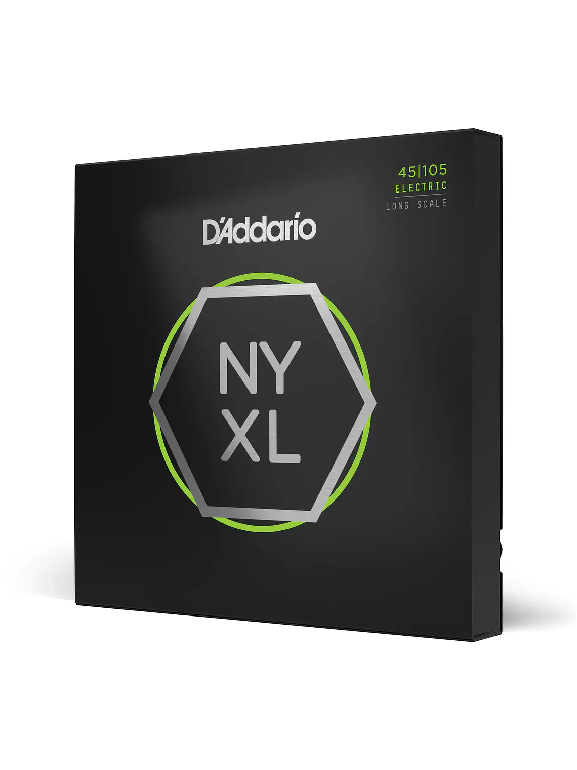 Cuerdas para bajo de 4 cuerdas D'Addario NYXL .045-.105 1