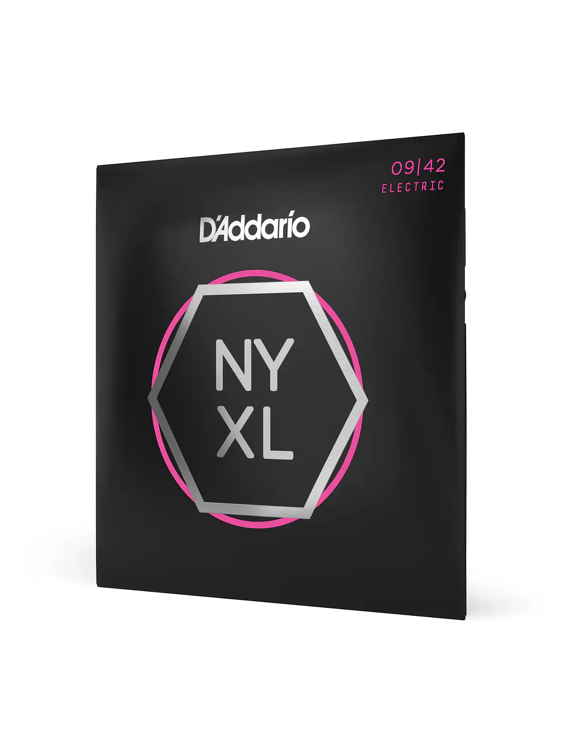 Cuerdas para guitarra eléctrica Daddario NYXL .009-.042 1