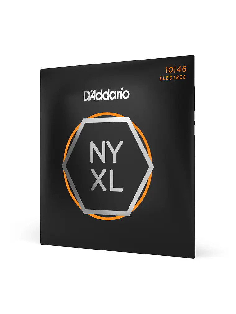 Cuerdas para guitarra eléctrica Daddario NYXL .010-.046 1