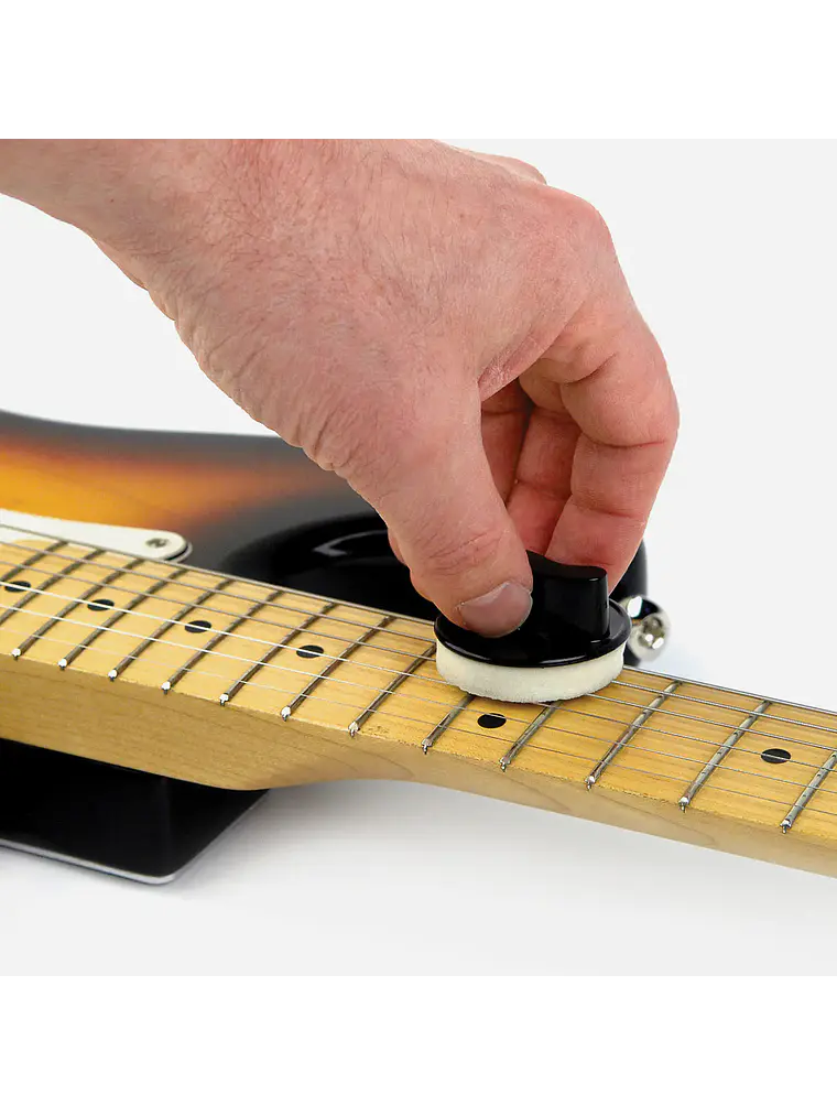 Limpiador y Lubricante de Cuerdas D'addario XLR-8 2