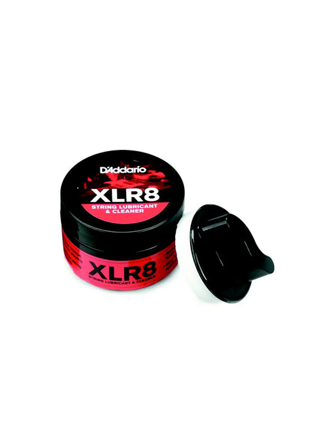 Limpiador y Lubricante de Cuerdas D'addario XLR-8 1