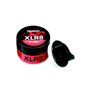 Limpiador y Lubricante de Cuerdas D'addario XLR-8
