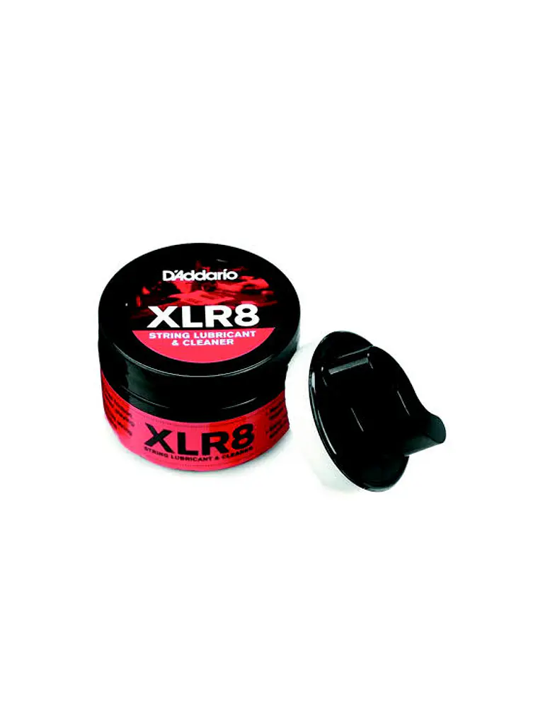 Limpiador y Lubricante de Cuerdas D'addario XLR-8 1