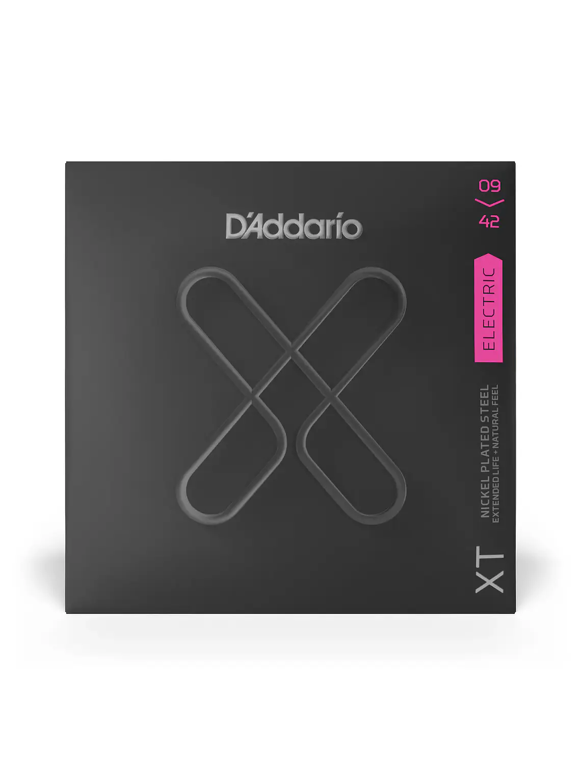 Cuerdas para guitarra eléctrica Daddario XT .009-.042 1