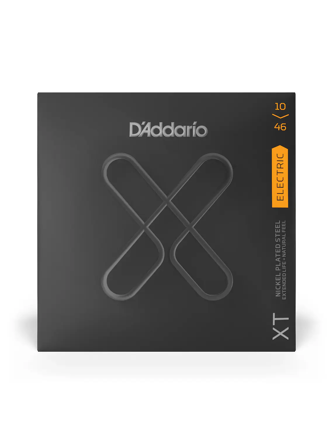 Cuerdas para guitarra eléctrica Daddario XT .010-.046 1